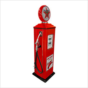 Texaco Erie Style Gas Pump Replica