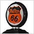 Phillips 66 Retro Gas Pump Replica Electric Vehicle (EV) Charger