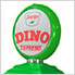Sinclair Dino Supreme Retro Gas Pump Replica Electric Vehicle (EV) Charger