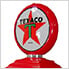 Texaco Retro Gas Pump Replica Electric Vehicle (EV) Charger
