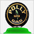 Polly Gas Retro Gas Pump Replica Tokheim Gumball Machine