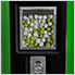 Polly Gas Retro Gas Pump Replica Tokheim Gumball Machine