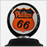 Phillips 66 Retro Gas Pump Replica Tokheim Gumball Machine
