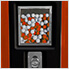 Phillips 66 Retro Gas Pump Replica Tokheim Gumball Machine