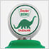 Sinclair Dino Gasoline Retro Gas Pump Replica Tokheim Gumball Machine