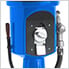 Blue Sunoco Retro Gas Pump Replica Mini Gravity Feed Gumball Machine