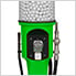 Polly Gas Retro Gas Pump Replica Junior Gravity Feed Gumball Machine