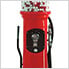 Mobilgas Retro Gas Pump Replica Tall Gravity Feed Gumball Machine