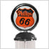 Phillips 66 Retro Gas Pump Replica Tall Gravity Feed Gumball Machine