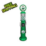 Roadside Relics Sinclair Dino Gasoline Retro Gas Pump Replica Tall Gravity Feed Gumball Machine