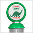 Sinclair Dino Gasoline Retro Gas Pump Replica Tall Gravity Feed Gumball Machine