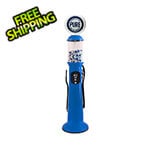 Roadside Relics Pure Retro Gas Pump Replica Tall Gravity Feed Gumball Machine