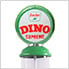 Sinclair Dino Supreme Retro Gas Pump Replica Tall Gravity Feed Gumball Machine