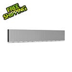 Ulti-MATE Garage Cabinets 12-Piece Tall Garage Cabinet Kit in Stardust Silver Metallic