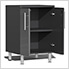 4-Piece Garage Cabinet System in Graphite Grey Metallic