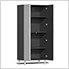 4-Piece Garage Cabinet System in Stardust Silver Metallic