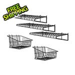 Proslat Stealth Shelf and Basket Kit