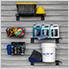 Stealth Slatwall Shelf and Basket Kit