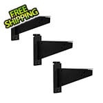Proslat Stealth Shelf Brackets (3-Pack)