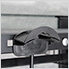 Stealth Slatwall Shoe / Hat Clips (10-Pack)