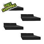 Proslat Stealth Compact Shelf (4-Pack)