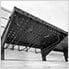 Stealth Slatwall 48-Inch Heavy Duty Metal Shelf with Tool Holders