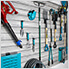 Stealth Slatwall Ultimate Bundle Kit
