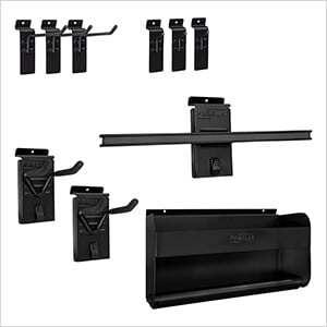 Stealth Slatwall Backsplash Kit