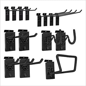 Stealth Slatwall Gardener Kit