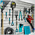 Stealth Slatwall Gardener Kit