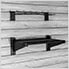 Stealth Slatwall Vertical 6 Firearm Holder