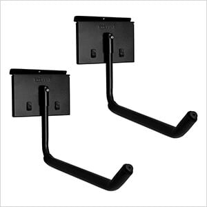 Stealth Slatwall Kayak J Hook Set