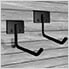 Stealth Slatwall Kayak J Hook Set