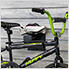 Stealth Slatwall Horizontal Bike Hook