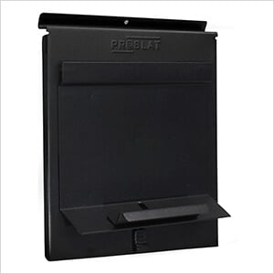 Stealth Slatwall Recycling Bin Hook