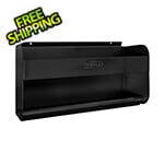 Proslat Garage Slatwall Stealth Slatwall Shelf and Paper Towel Holder