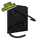 Proslat Garage Slatwall Stealth Slatwall Two Bike Pivoting Hook