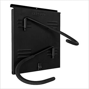 Stealth Slatwall Two Bike Pivoting Hook