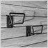 Stealth Slatwall Hose Cord Holder (2-Pack)