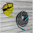 Stealth Slatwall Hose Cord Holder (2-Pack)