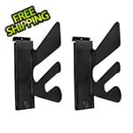 Proslat Garage Slatwall Stealth Slatwall Multipurpose Sport Hook Set