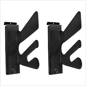 Stealth Slatwall Multipurpose Sport Hook Set