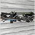 Stealth Slatwall Multipurpose Sport Hook Set
