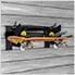 Stealth Slatwall Multipurpose Sport Hook Set