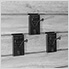 Stealth Slatwall Coat Hook (3-Pack)