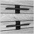 Stealth Slatwall Magnetic Tool Holder (2-Pack)