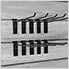 Stealth Slatwall 10-Inch Single Hook (10-Pack)
