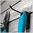 Stealth Slatwall 4-Inch Single Hook (12-Pack)