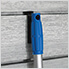 Stealth Slatwall 1-Inch Single Hook (12-Pack)
