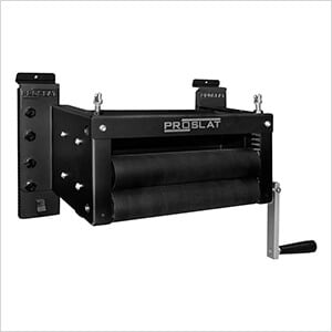 Stealth Slatwall Towel Wringer